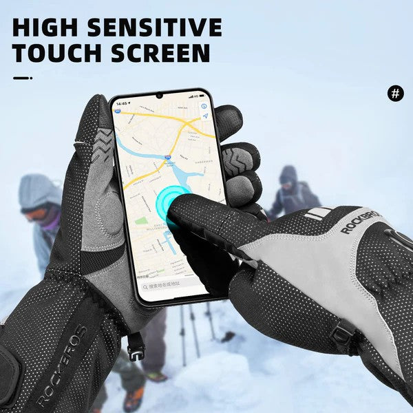 Rechargeable Heated Gloves