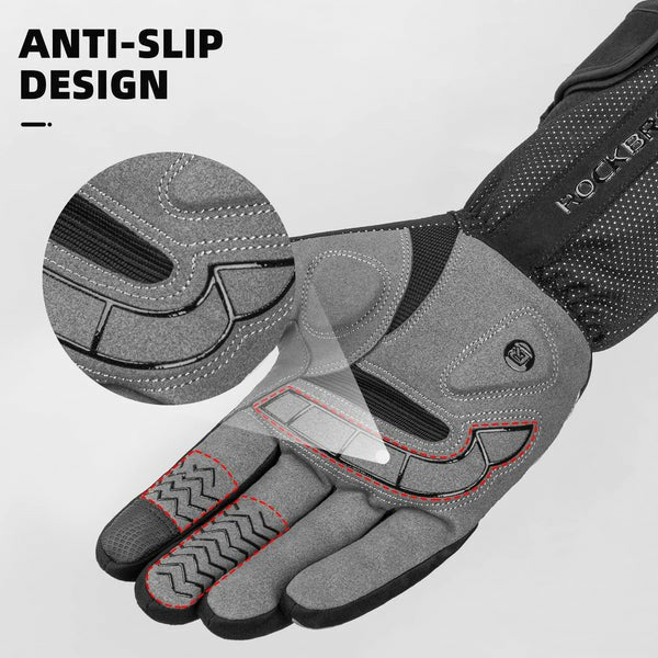 Rechargeable Heated Gloves