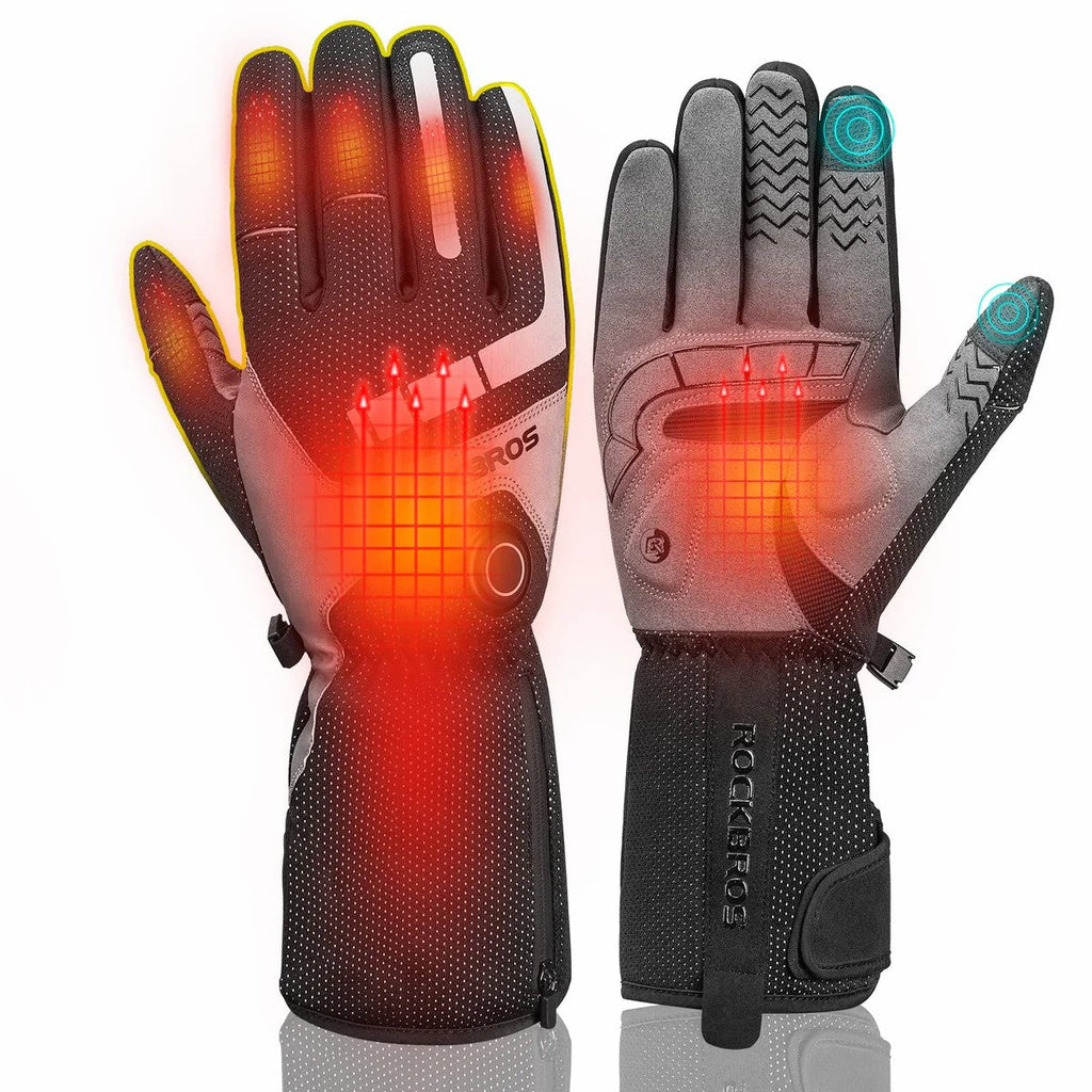 Rechargeable Heated Gloves