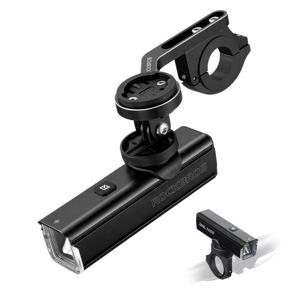 RHL1000 Bike Front Light Waterproof Bike Light