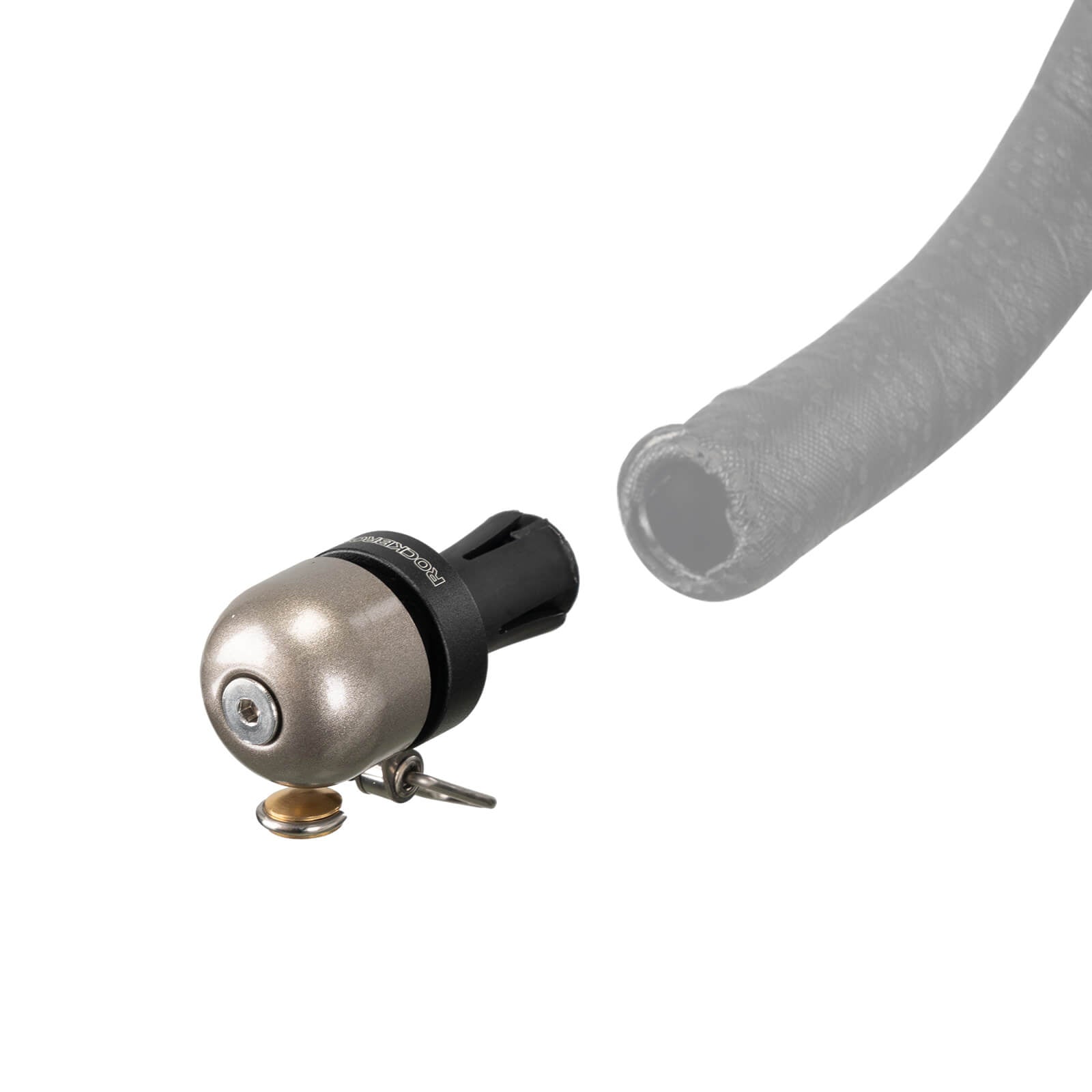 Aluminum Bike Handlebar Bell