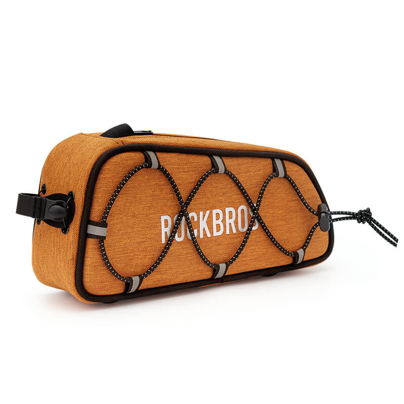 Road To Sky Bicycle Top Tube Bag Frame Bag 0.7L