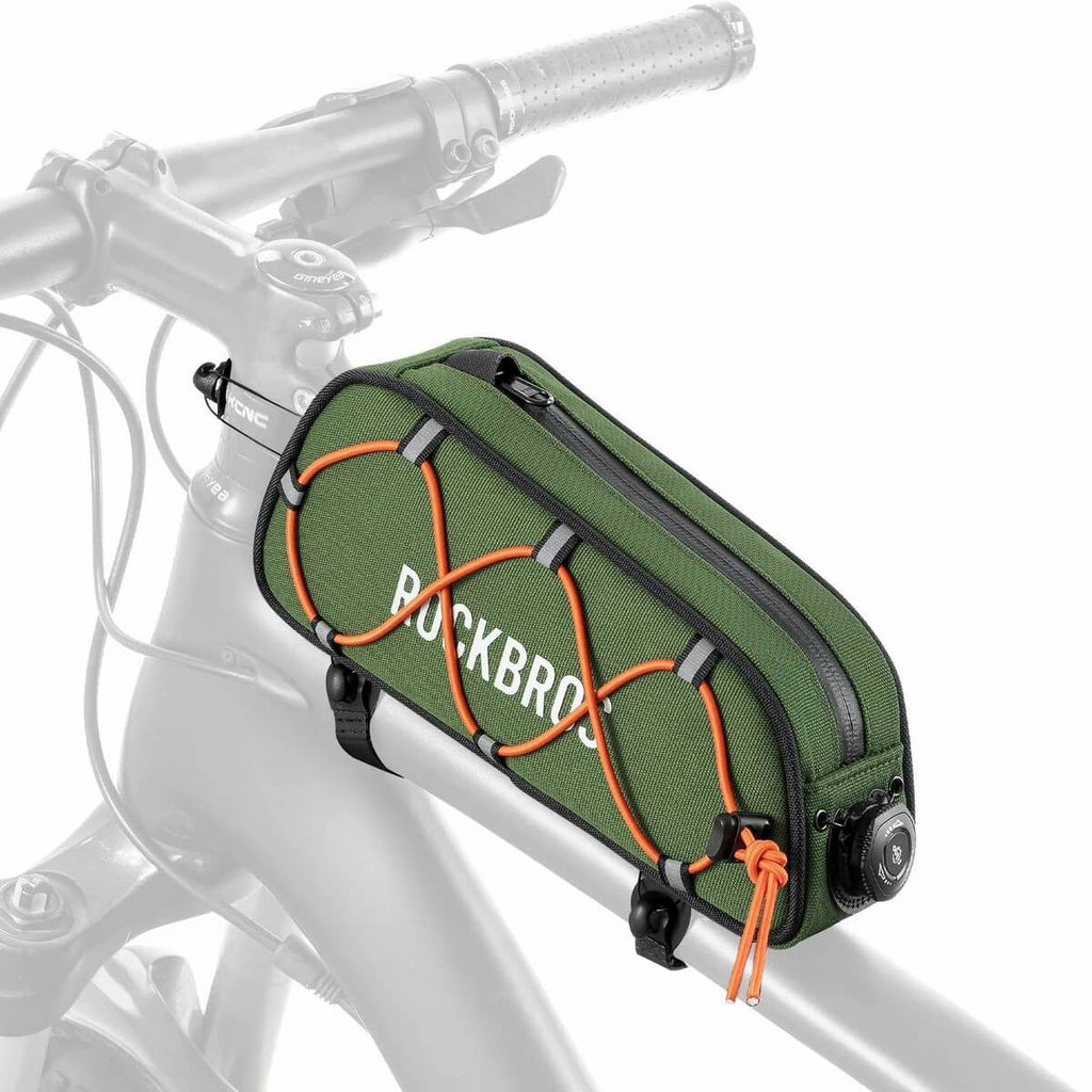 Road To Sky Bicycle Top Tube Bag Frame Bag 0.7L