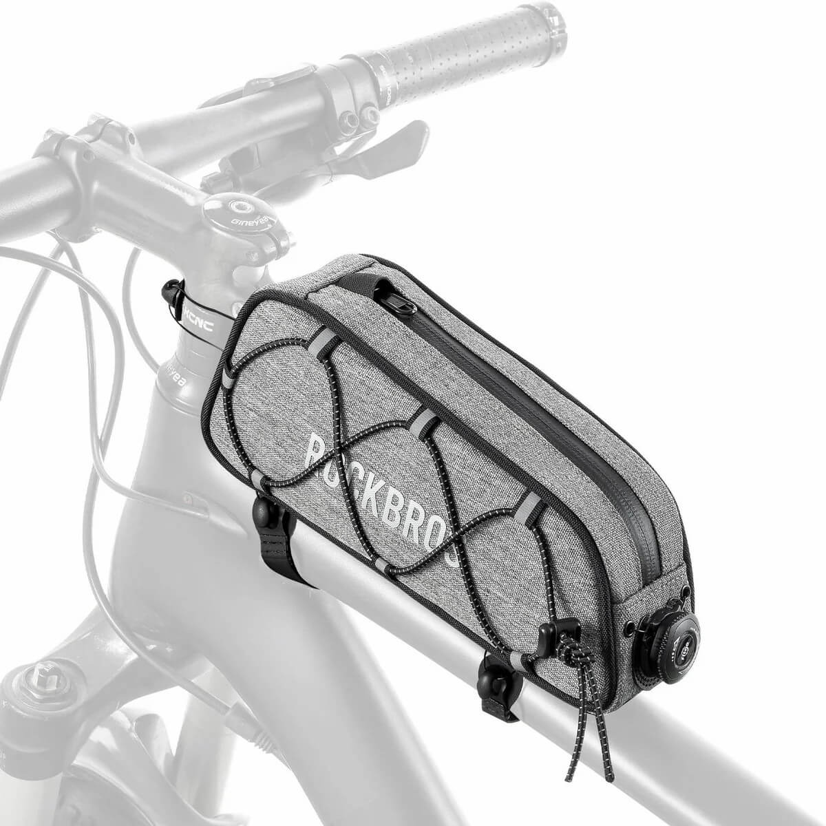 Road To Sky Bicycle Top Tube Bag Frame Bag 0.7L