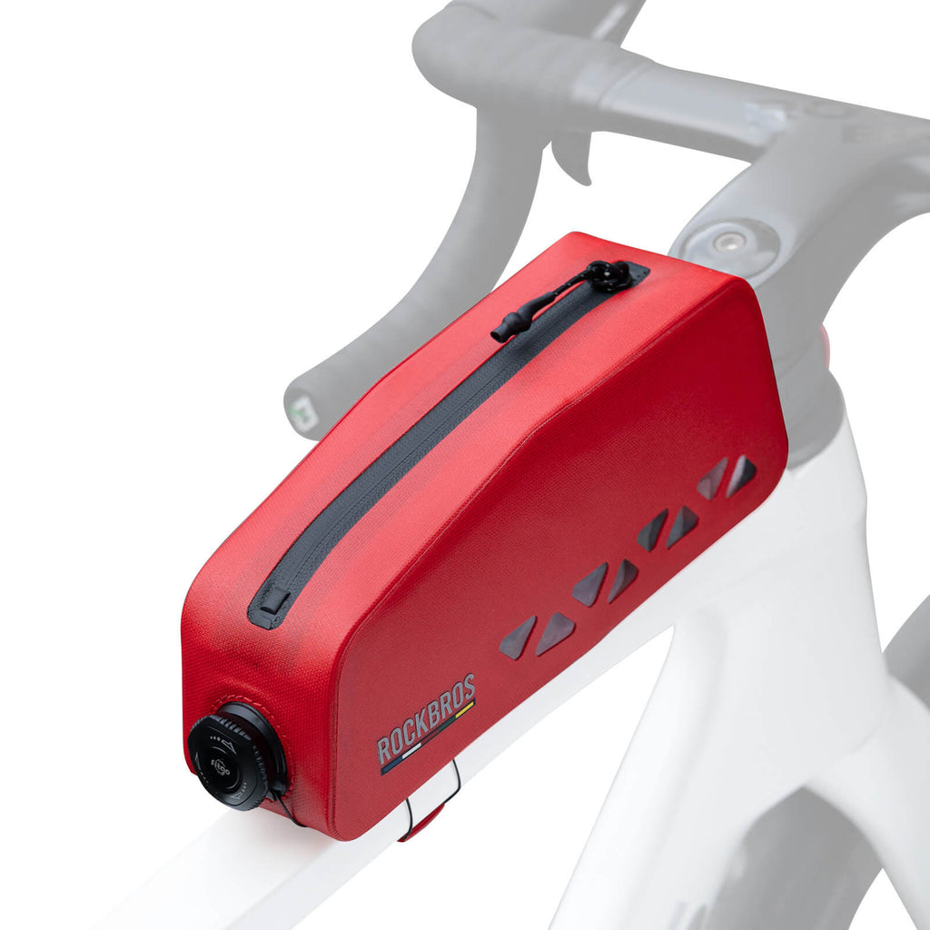 Road To Sky Bike Frame Bag 100% Waterproof