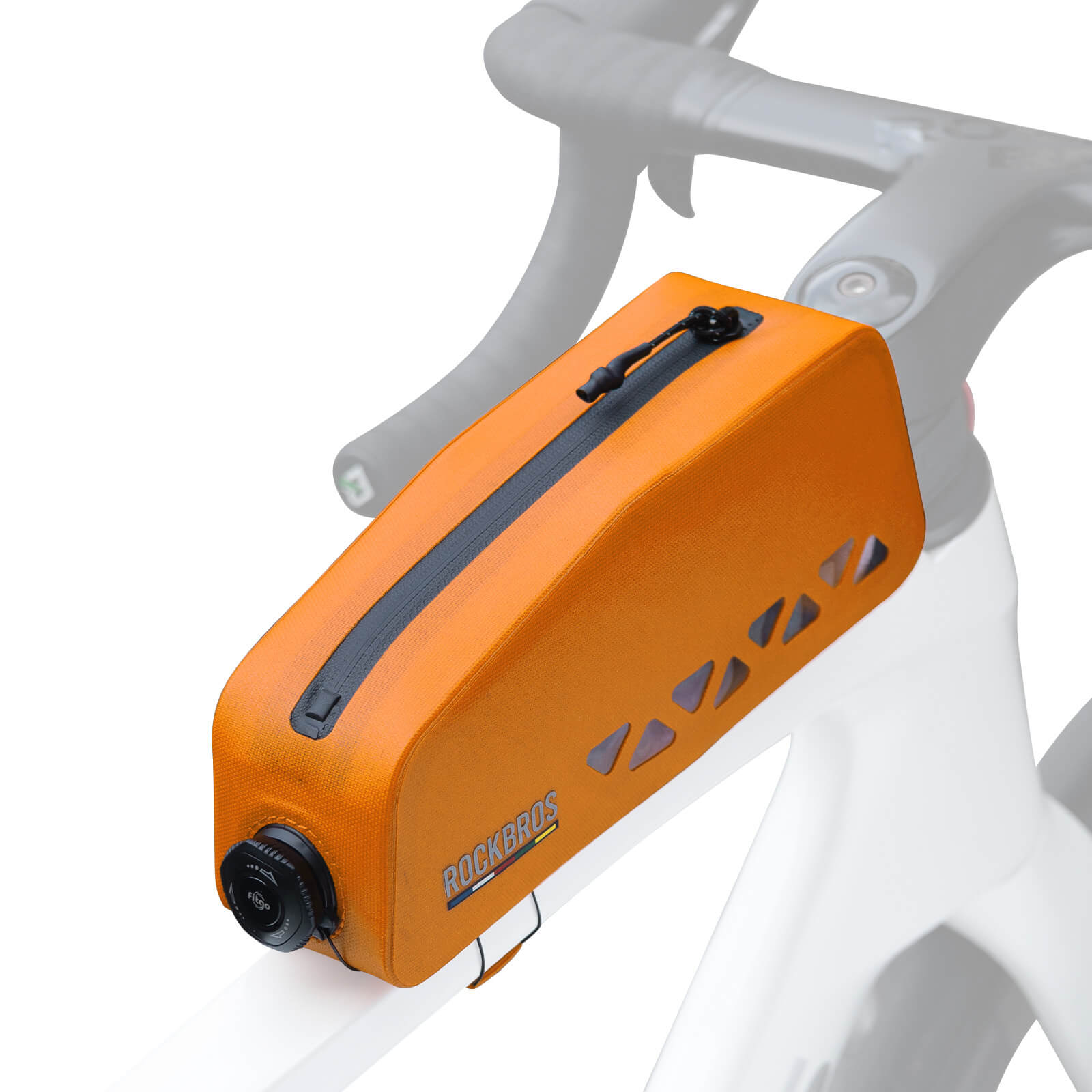 Road To Sky Bike Frame Bag 100% Waterproof