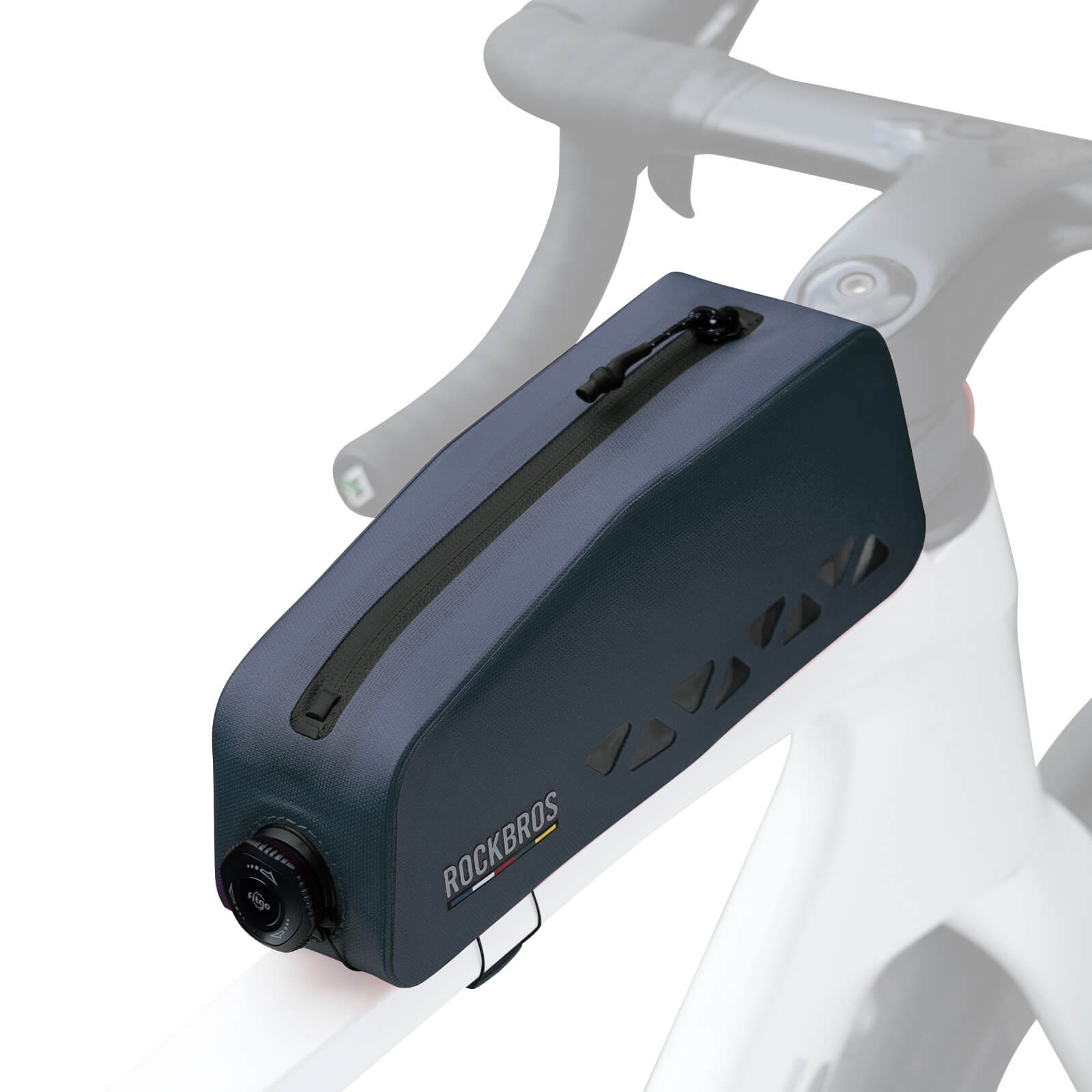 Road To Sky Bike Frame Bag 100% Waterproof