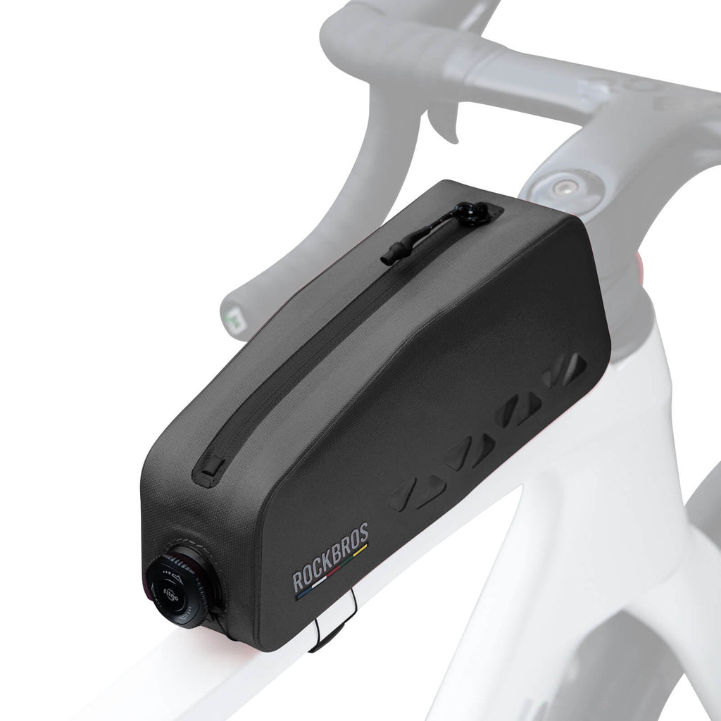 Road To Sky Bike Frame Bag 100% Waterproof