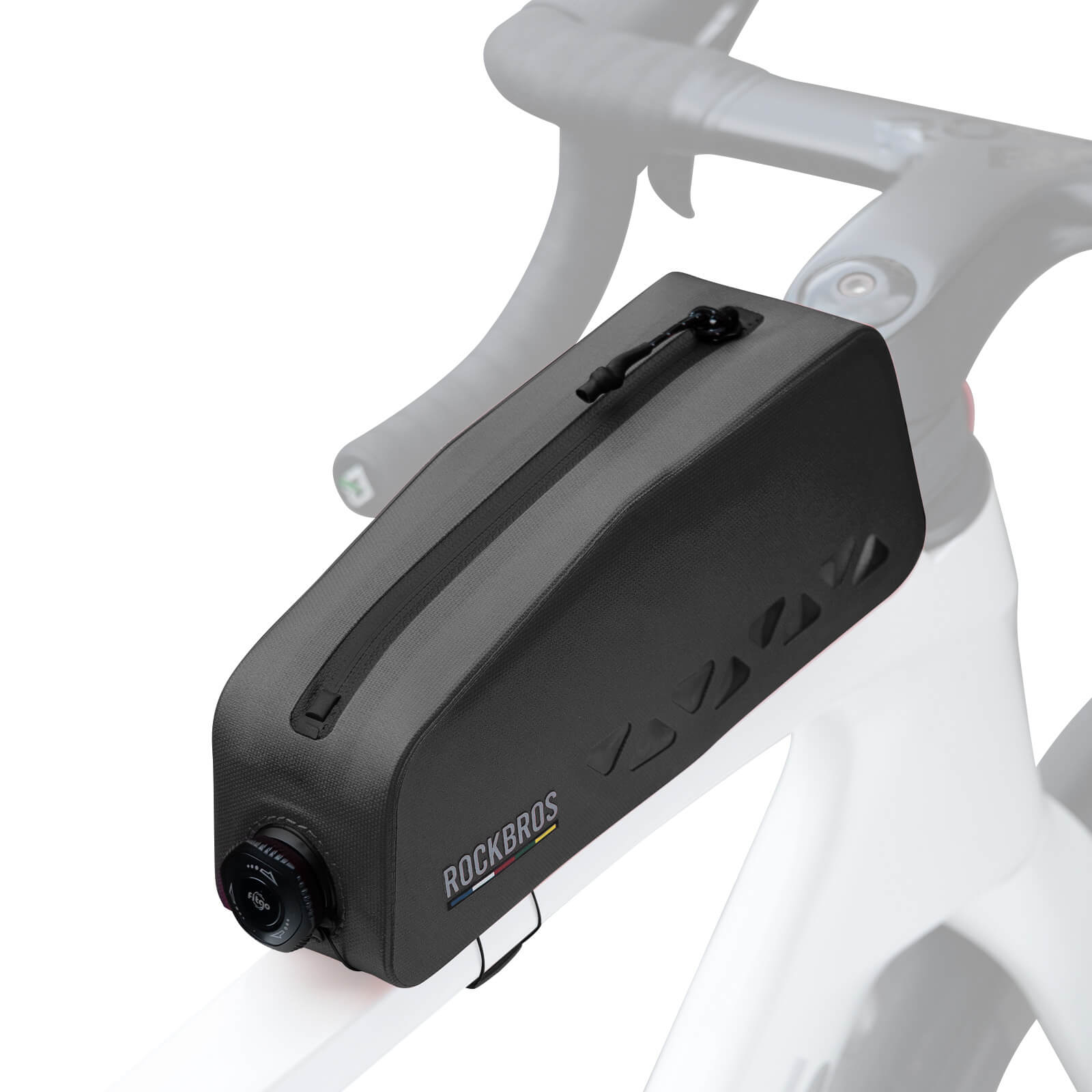 Road To Sky Bike Frame Bag 100% Waterproof