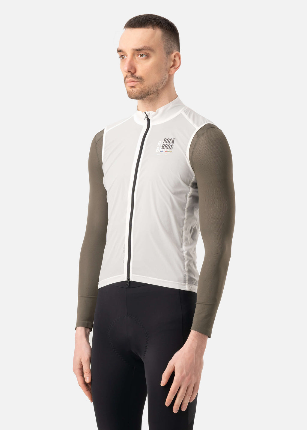 ROAD-TO-SKY Lightweight Windproof Cycling Vest