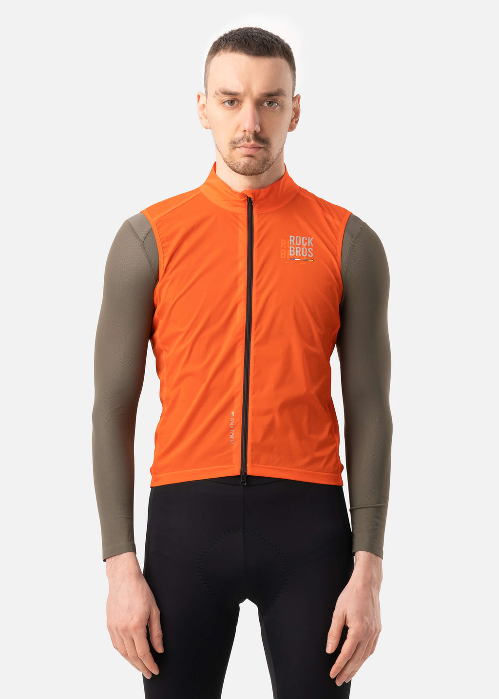 ROAD-TO-SKY Lightweight Windproof Cycling Vest