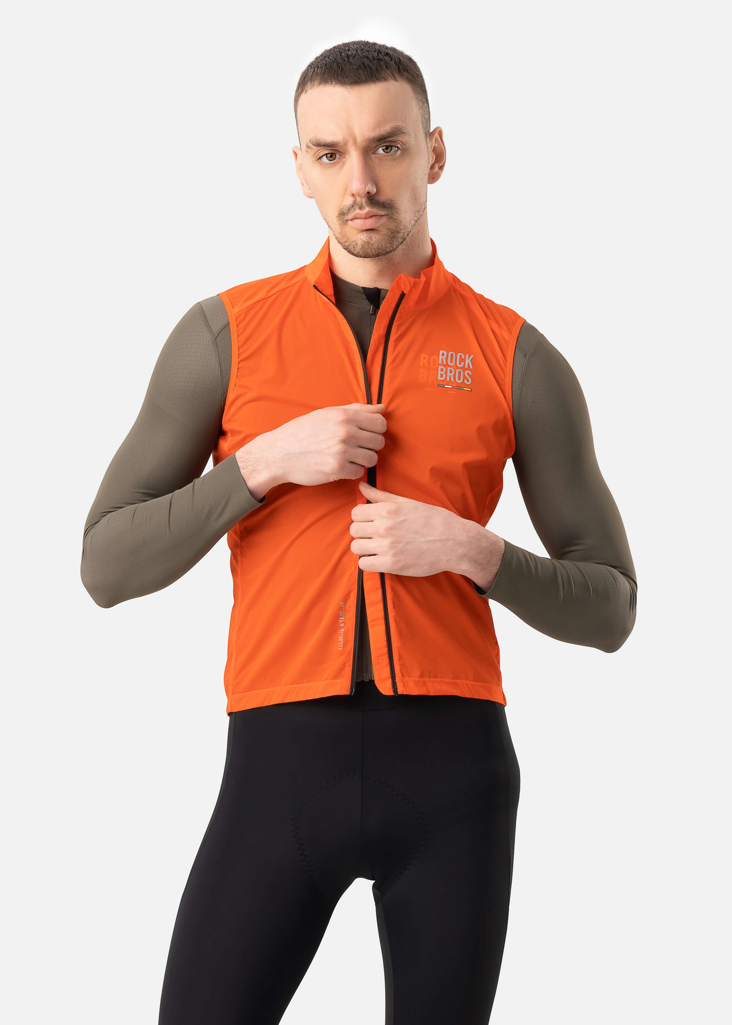 ROAD-TO-SKY Lightweight Windproof Cycling Vest