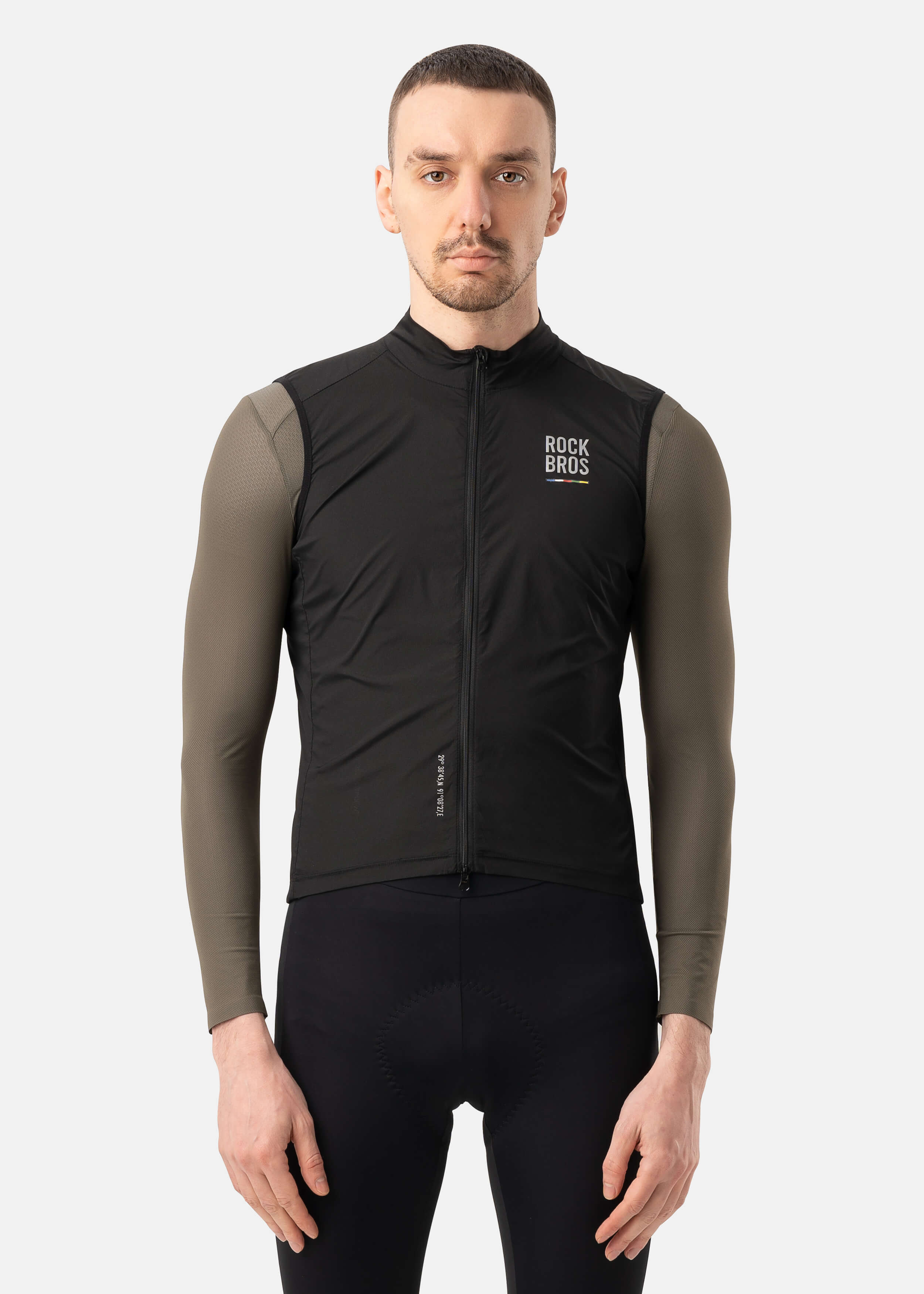 ROAD-TO-SKY Lightweight Windproof Cycling Vest