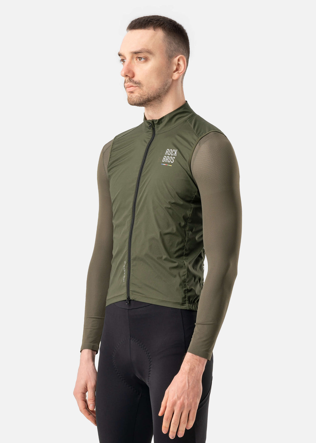 ROAD-TO-SKY Lightweight Windproof Cycling Vest