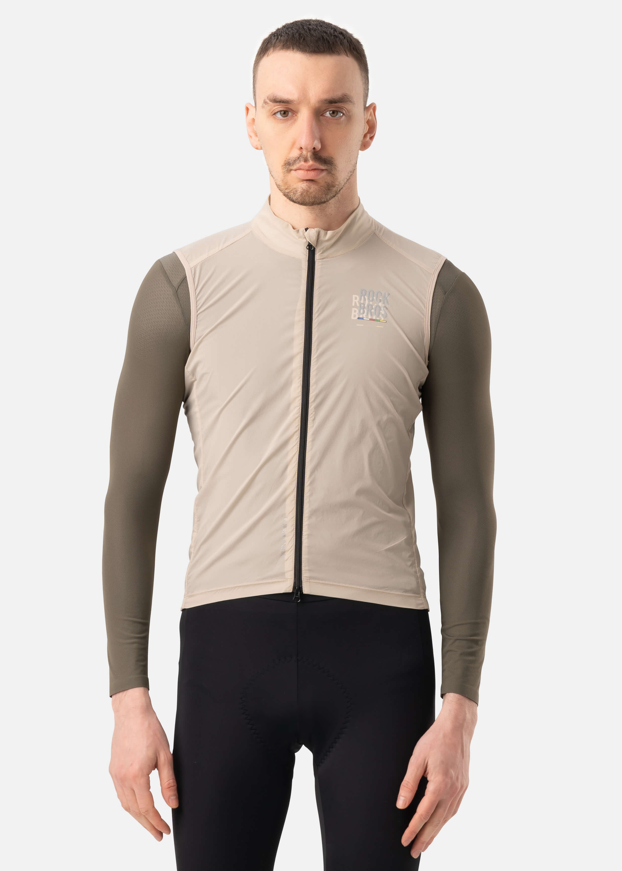 ROAD-TO-SKY Lightweight Windproof Cycling Vest