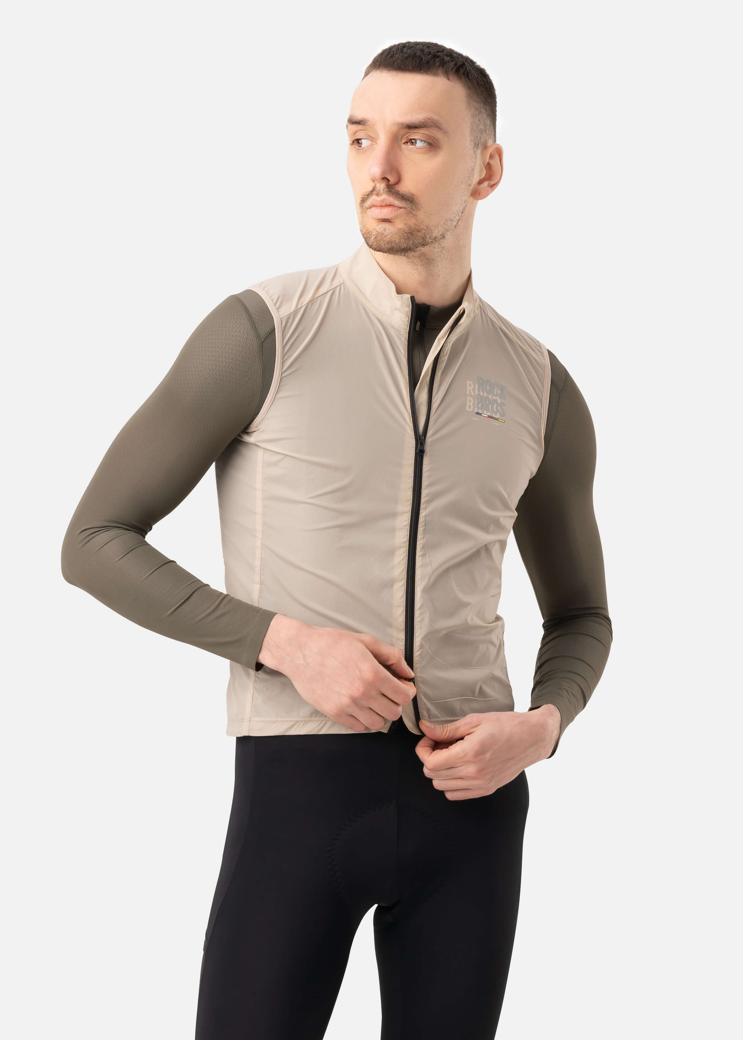 ROAD-TO-SKY Lightweight Windproof Cycling Vest