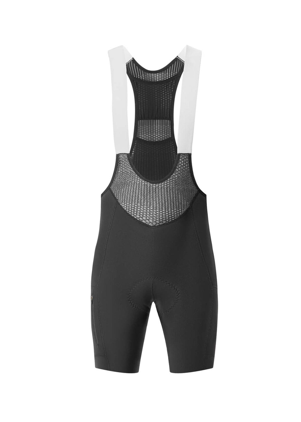 Men's ROAD-TO-SKY Bib Cycling Shorts With Elastic Interface® Pad