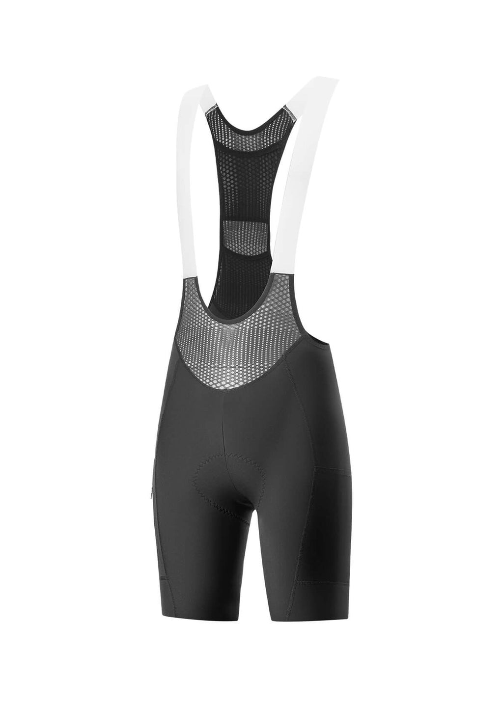 Men's ROAD-TO-SKY Bib Cycling Shorts With Elastic Interface® Pad