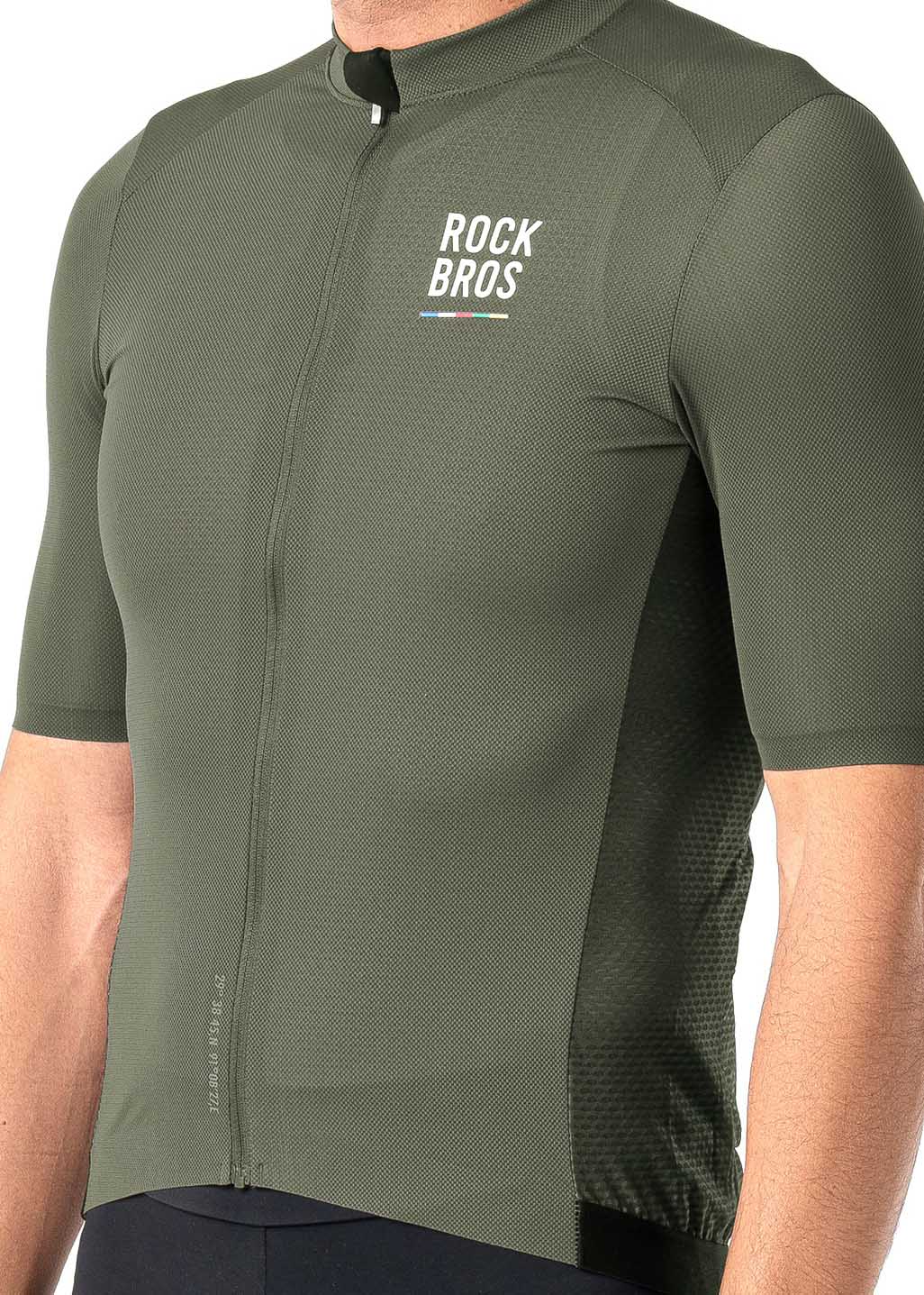 Men's ROAD-TO-SKY Short-Sleeve Cycling Jersey