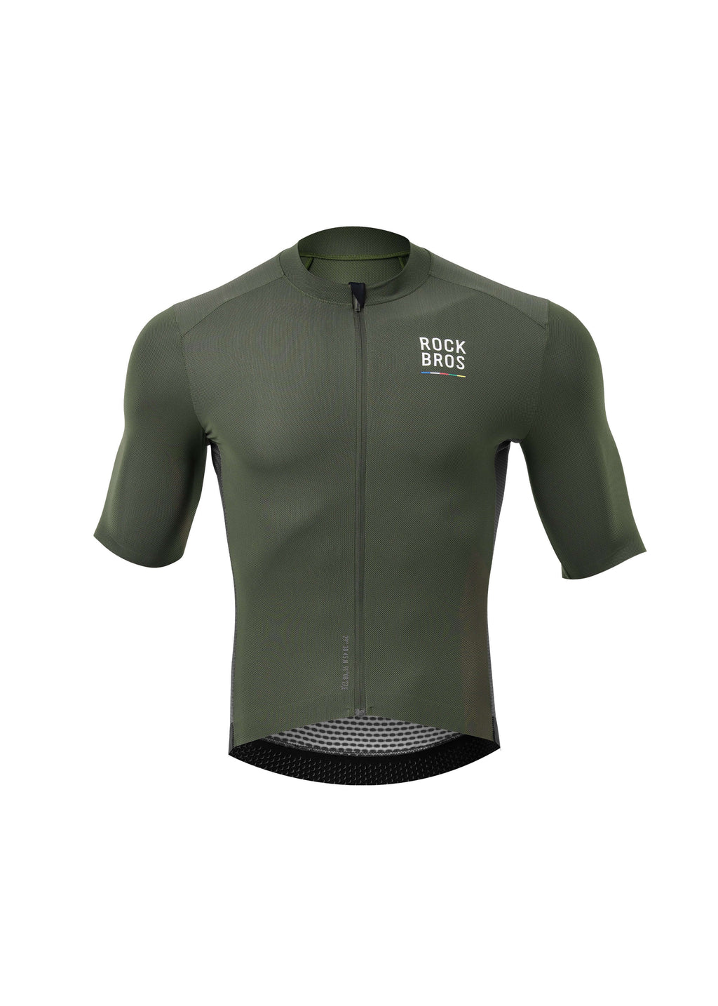 Men's ROAD-TO-SKY Short-Sleeve Cycling Jersey