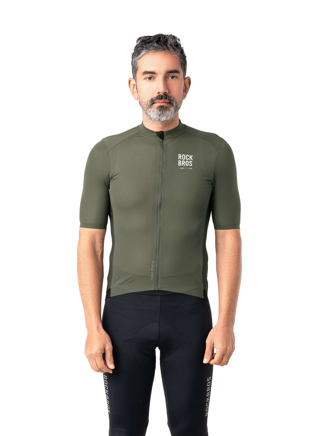 Men's ROAD-TO-SKY Short-Sleeve Cycling Jersey