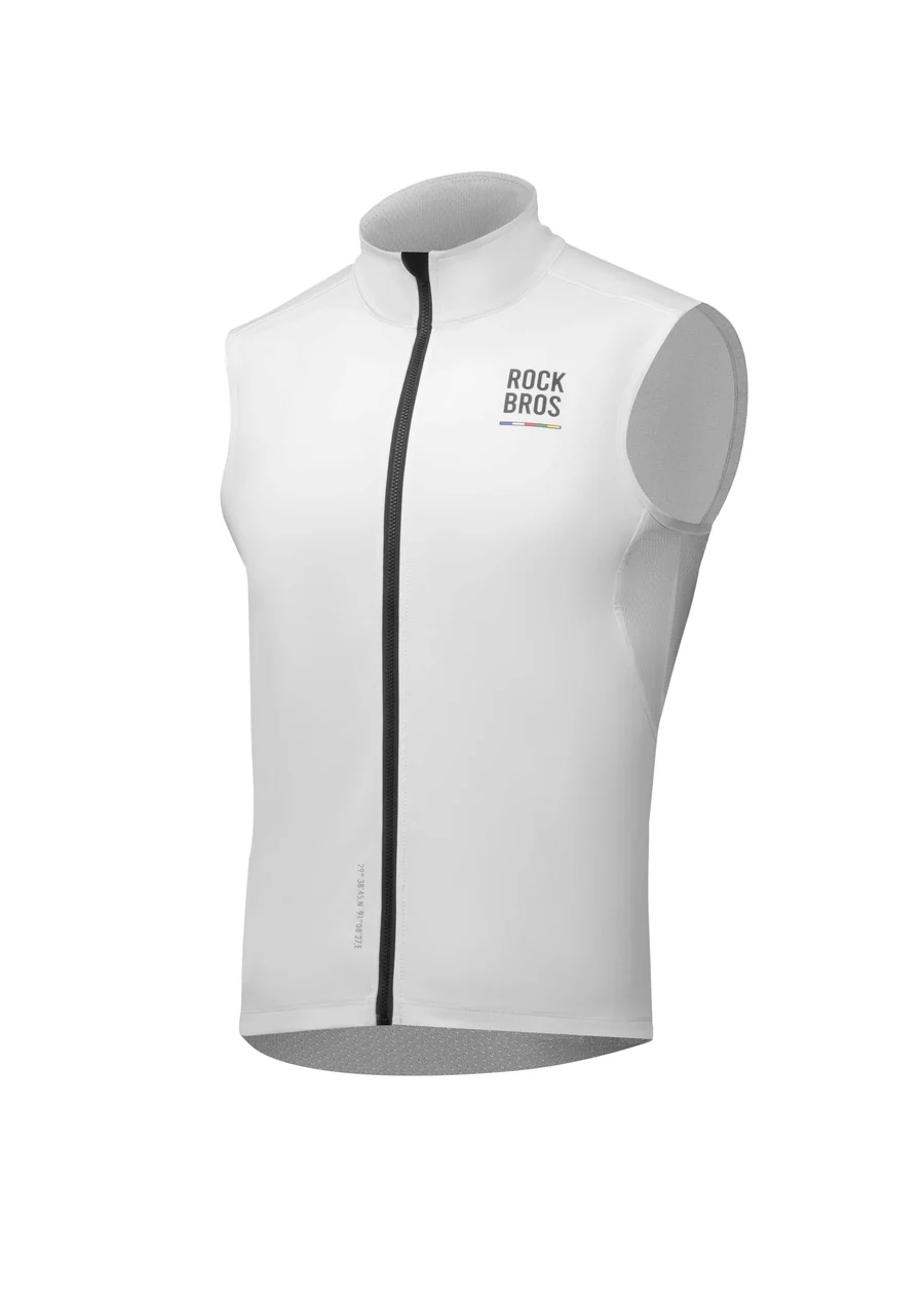 ROAD-TO-SKY Windproof Warm Cycling Vest