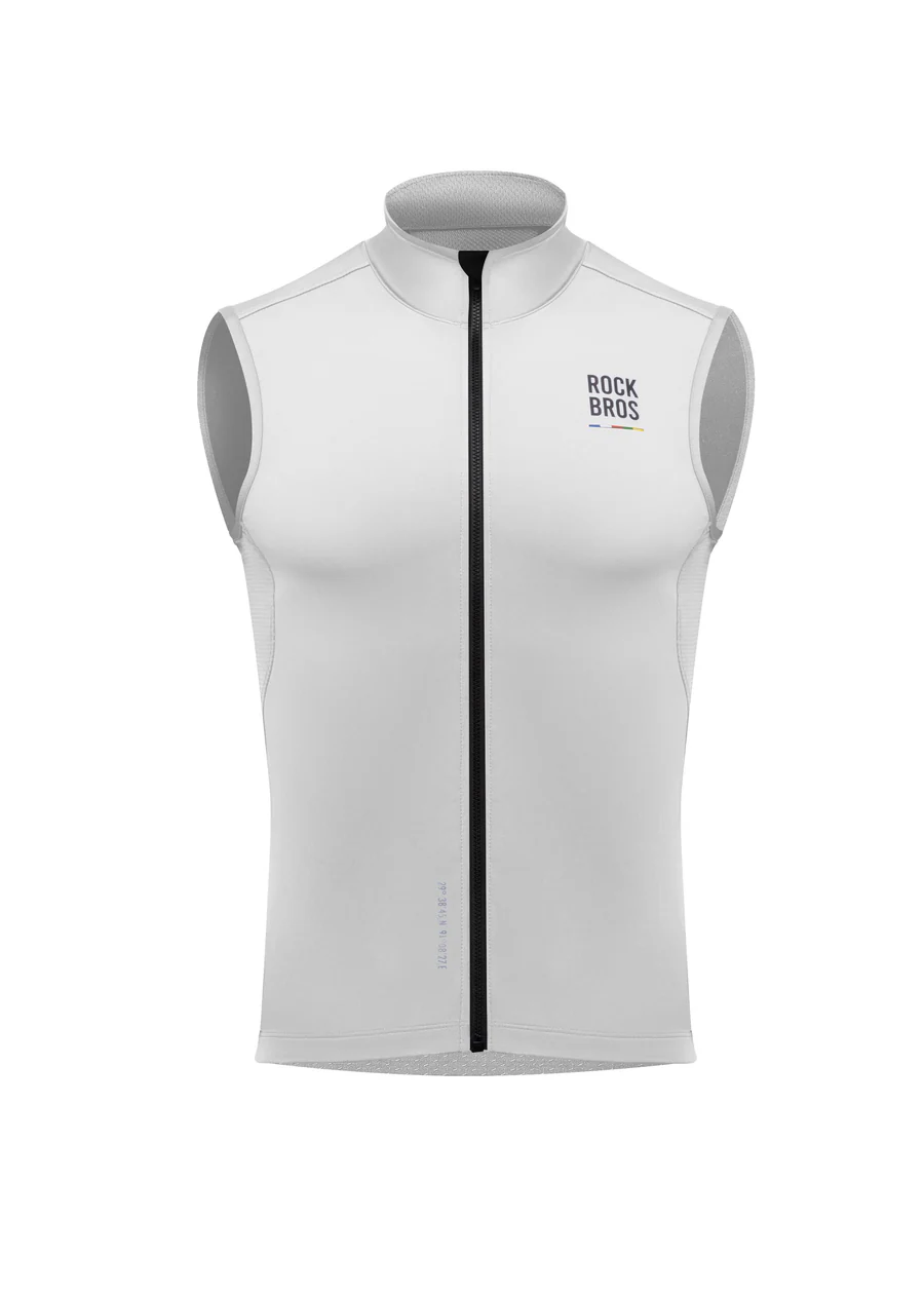 ROAD-TO-SKY Windproof Warm Cycling Vest