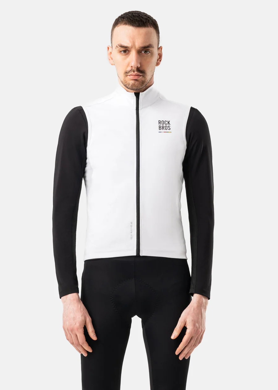 ROAD-TO-SKY Windproof Warm Cycling Vest