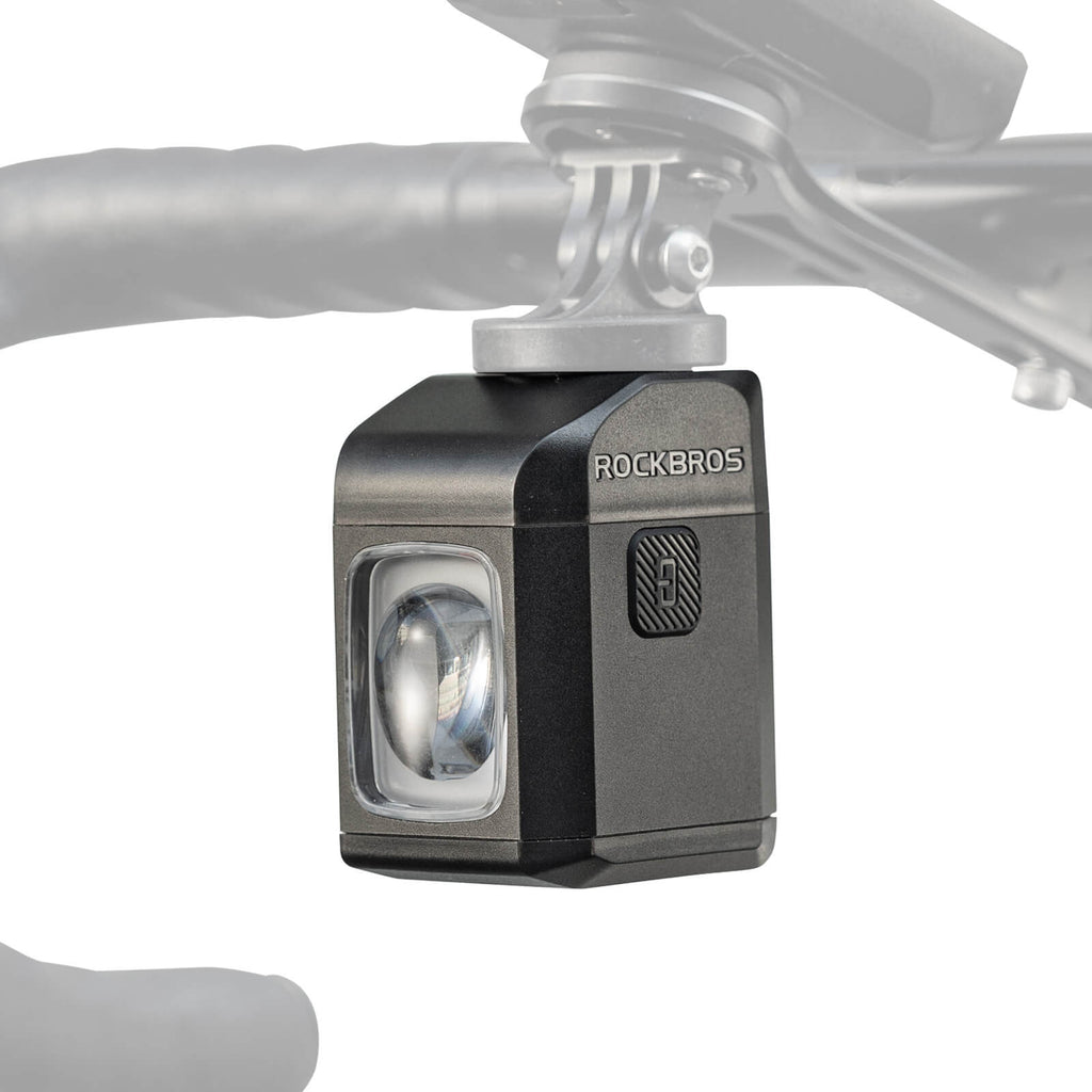 M8 Handlebar Mounted Smart Bike Front Light