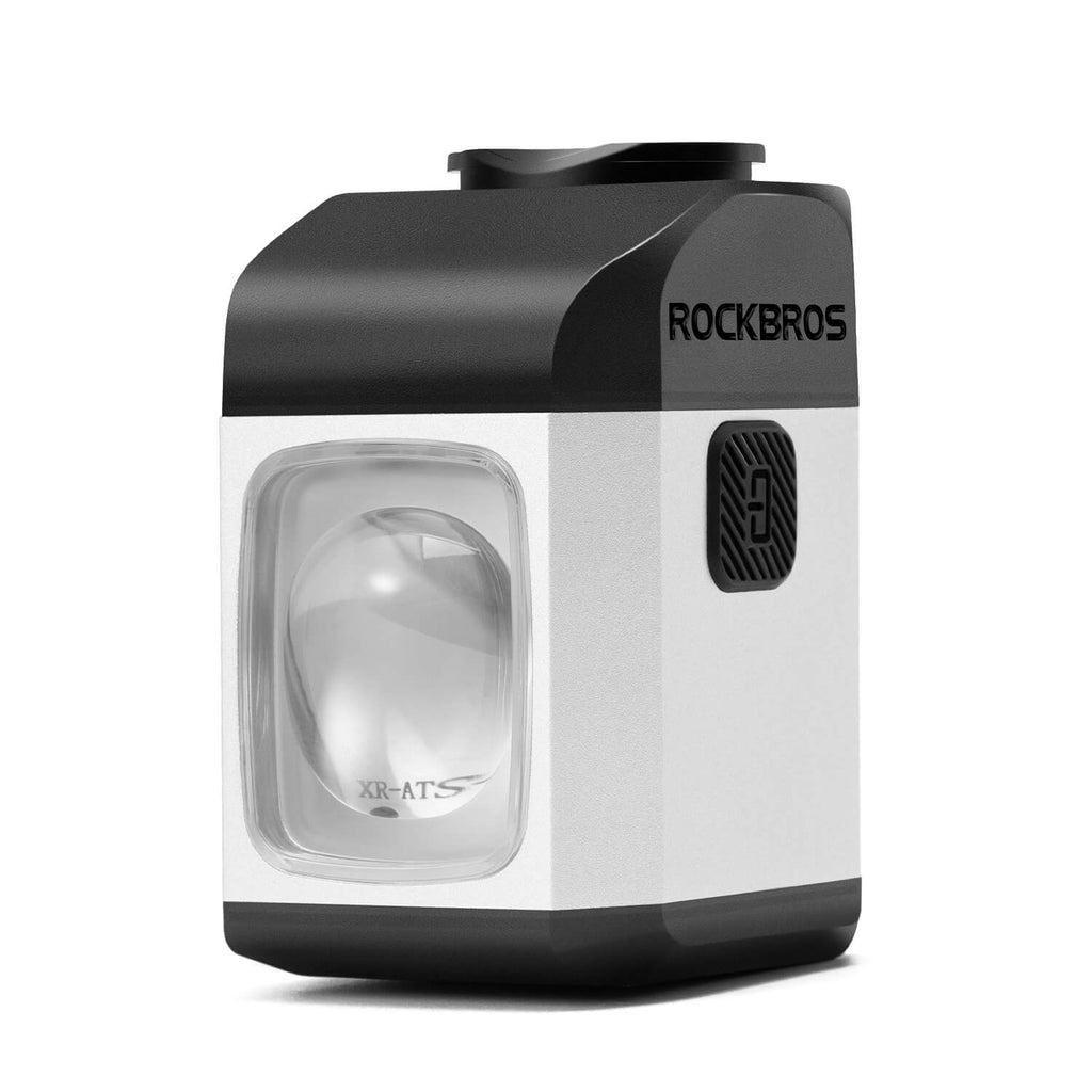 M8 Handlebar Mounted Smart Bike Front Light