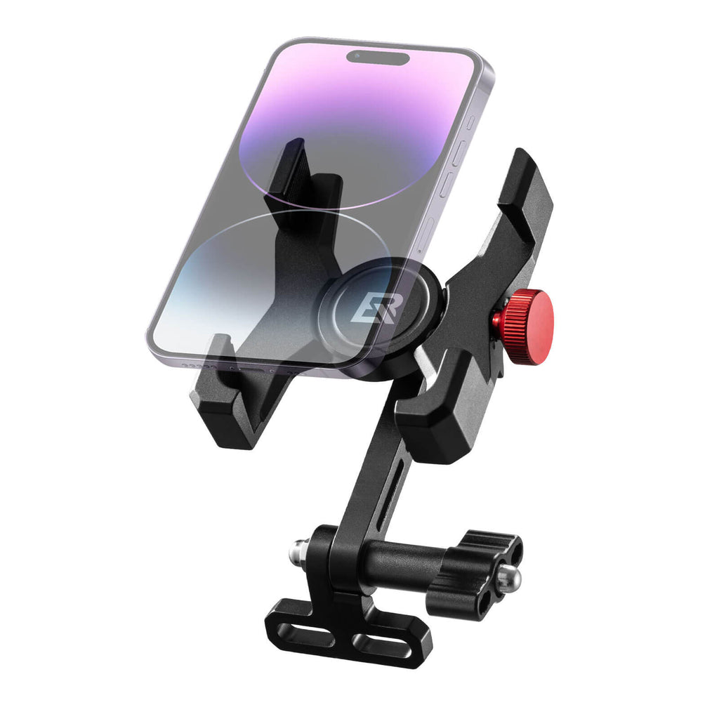 Aluminum Bike Phone Holder
