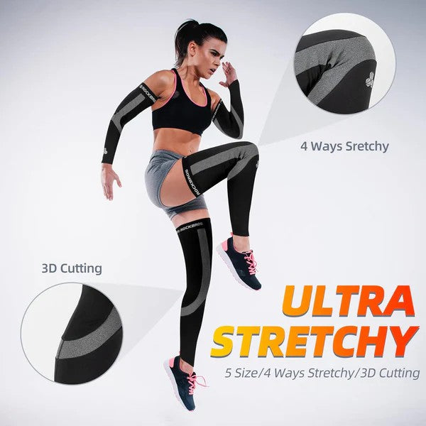 Thermal Cycling Leg Warmers