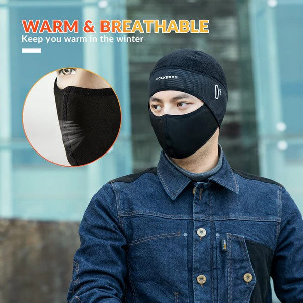 Thermal Cycling Skull Cap
