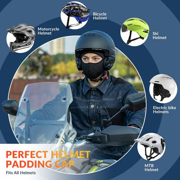 Thermal Cycling Skull Cap