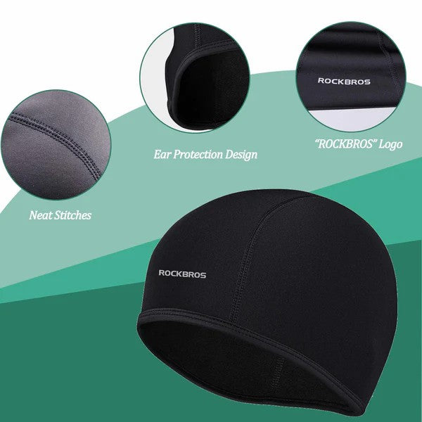 Thermal Skull Cap Helmet Liner