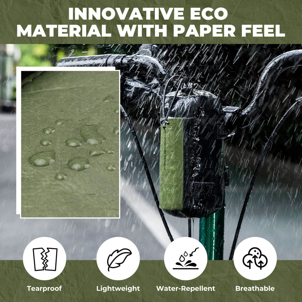 Bike Water Bottle Bag - 0.7L