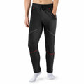 Unisex Fleece Lined Thermal Cycling Pants