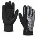 Fleece Full Finger Cycling Gloves