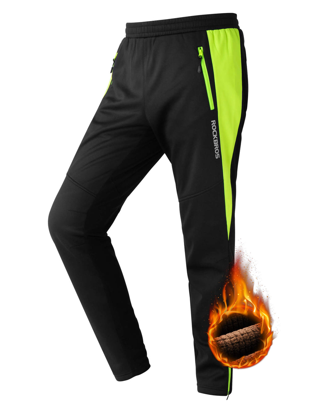 Unisex Unisex Thermal Cycling Pants