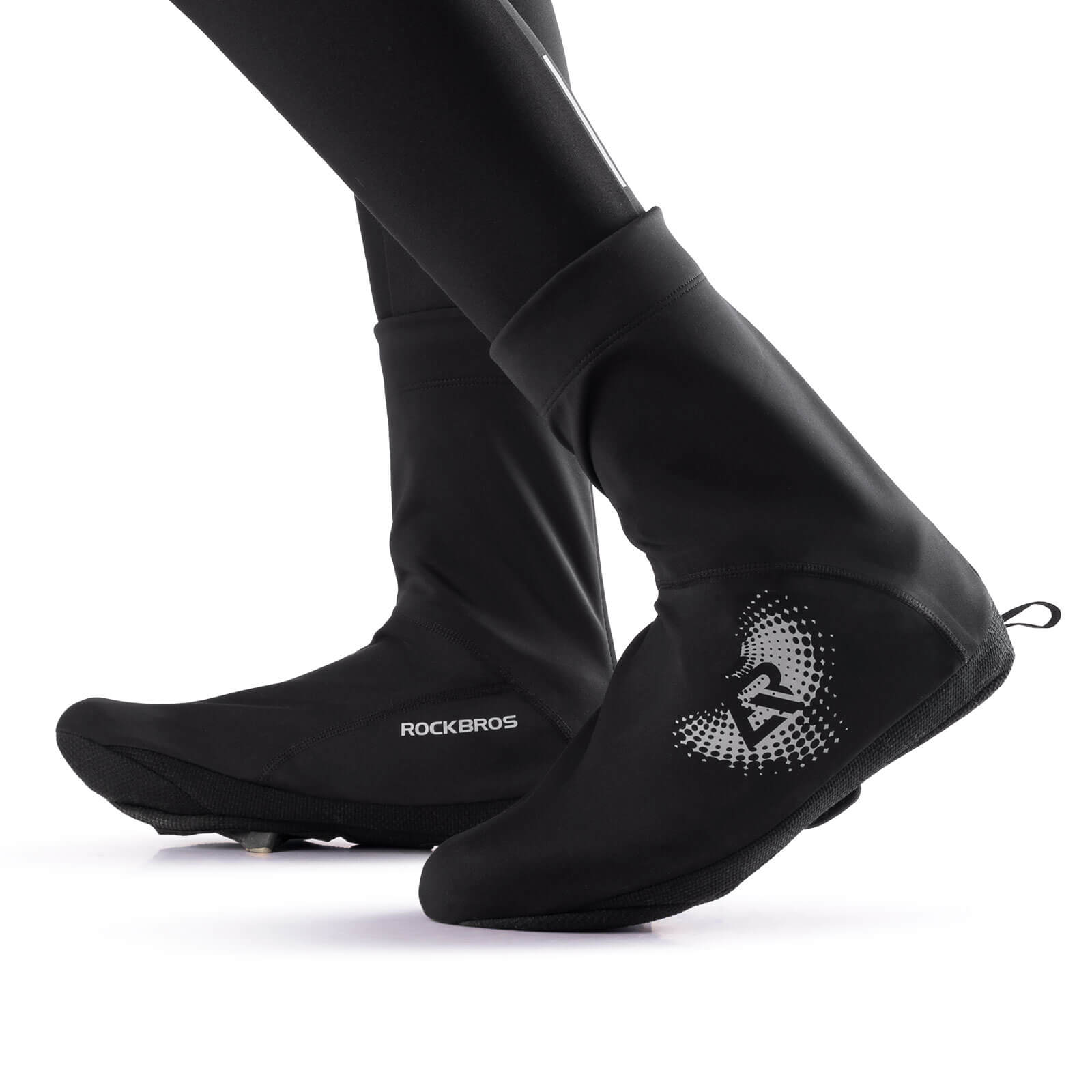 Windproof Thermal Cycling Shoe Covers