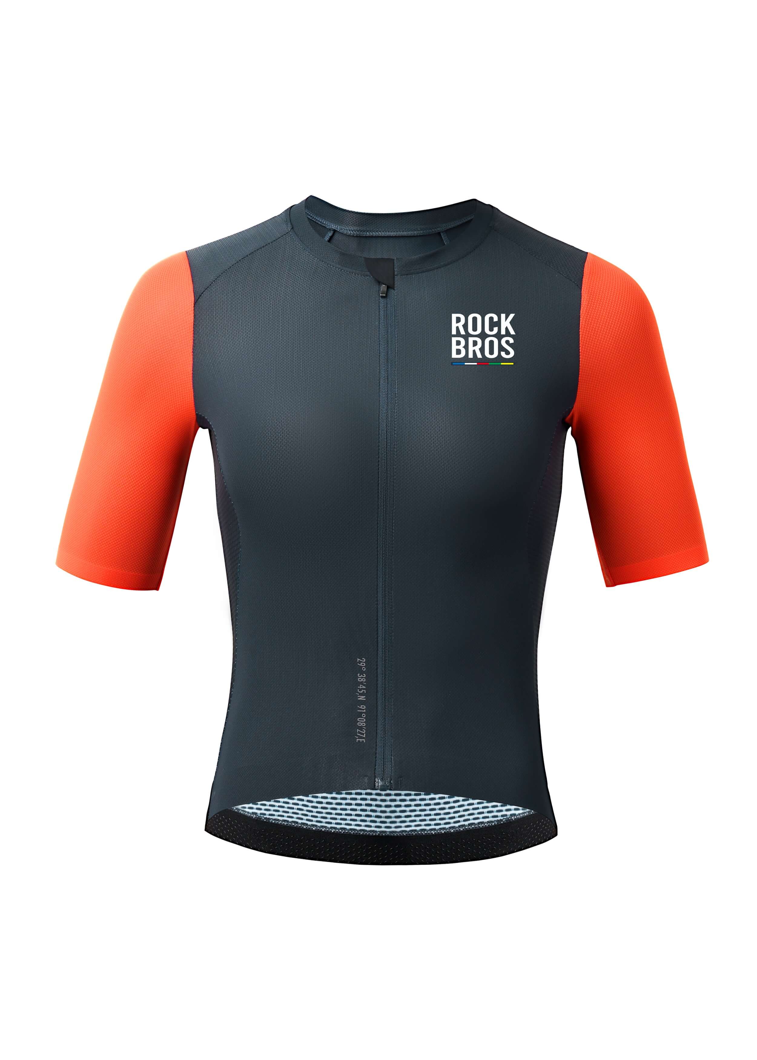 Women's ROAD-TO-SKY Short-Sleeve Cycling Jersey