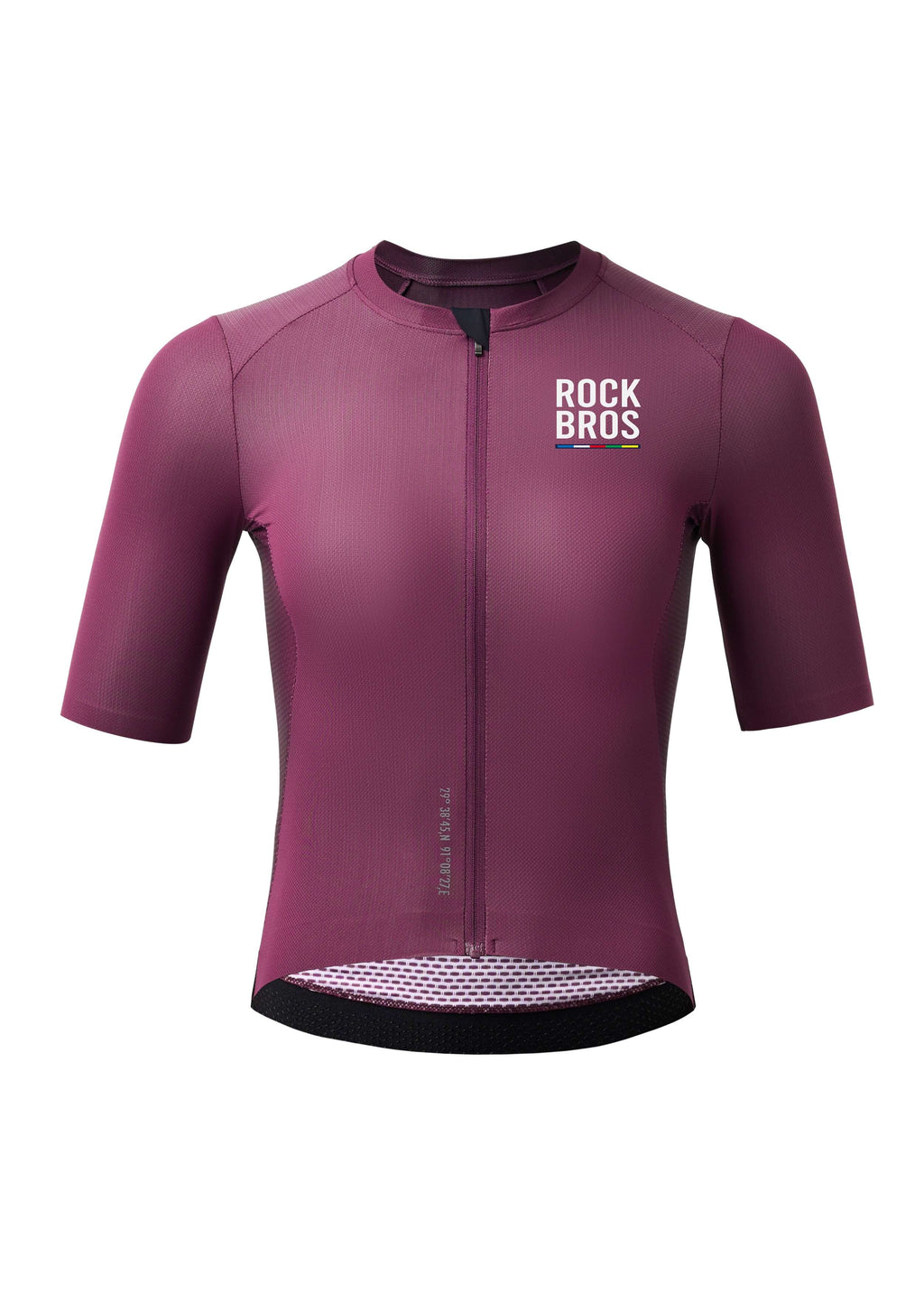 Women's ROAD-TO-SKY Short-Sleeve Cycling Jersey