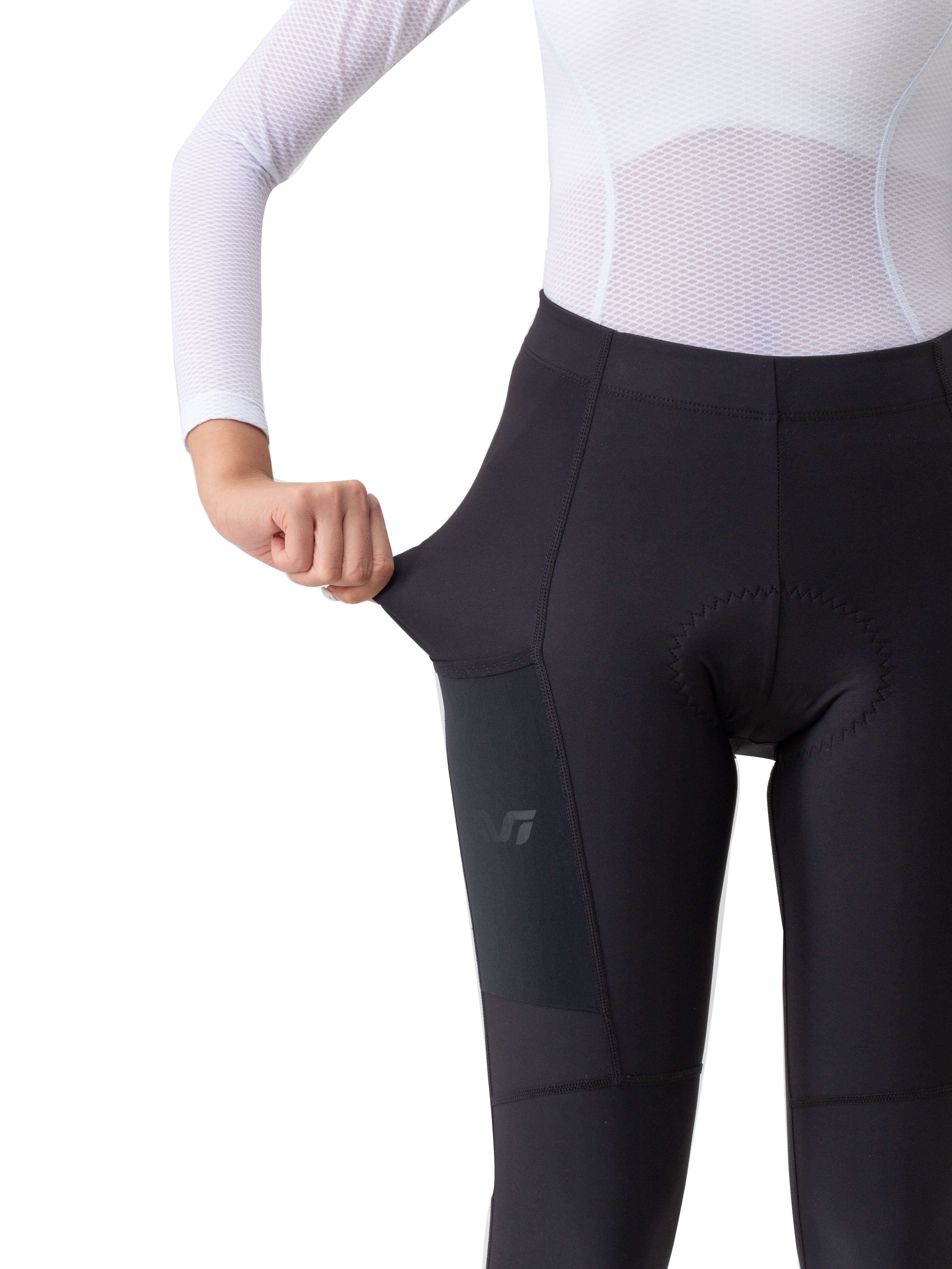 Women's TVI Lightweight Thermal Cycling Tights