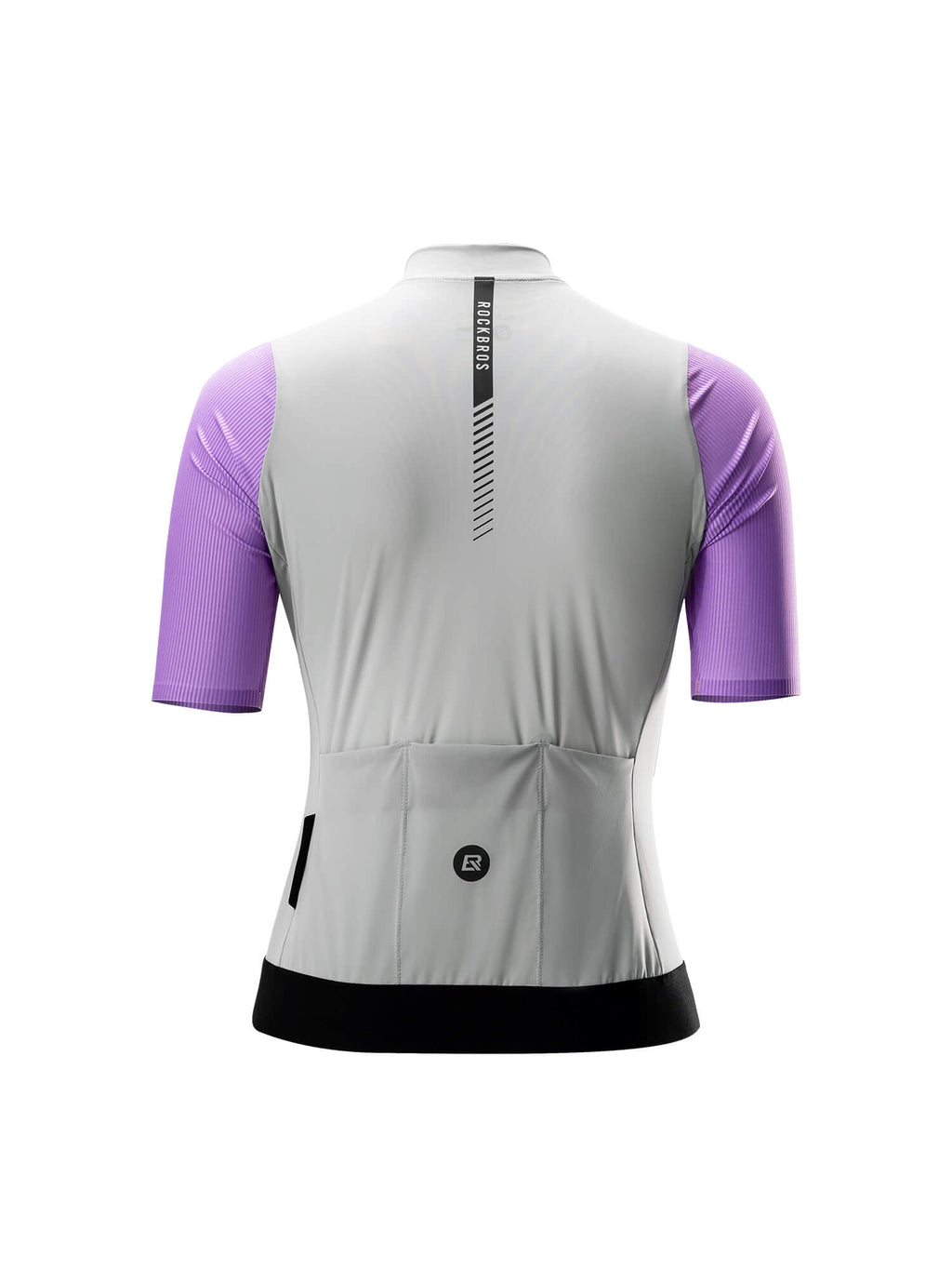 Women's Breathable Short-Sleeve Cycling Jersey