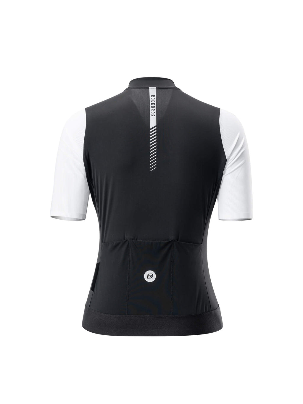 Women's Breathable Short-Sleeve Cycling Jersey
