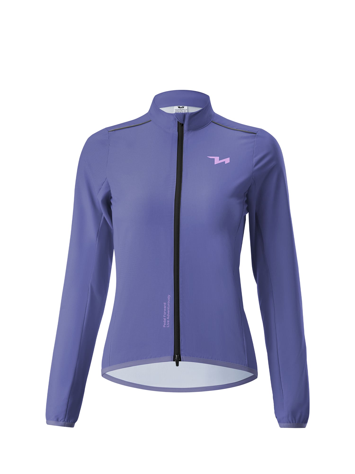 Women's TVI Cycling Windbreaker Jacket
