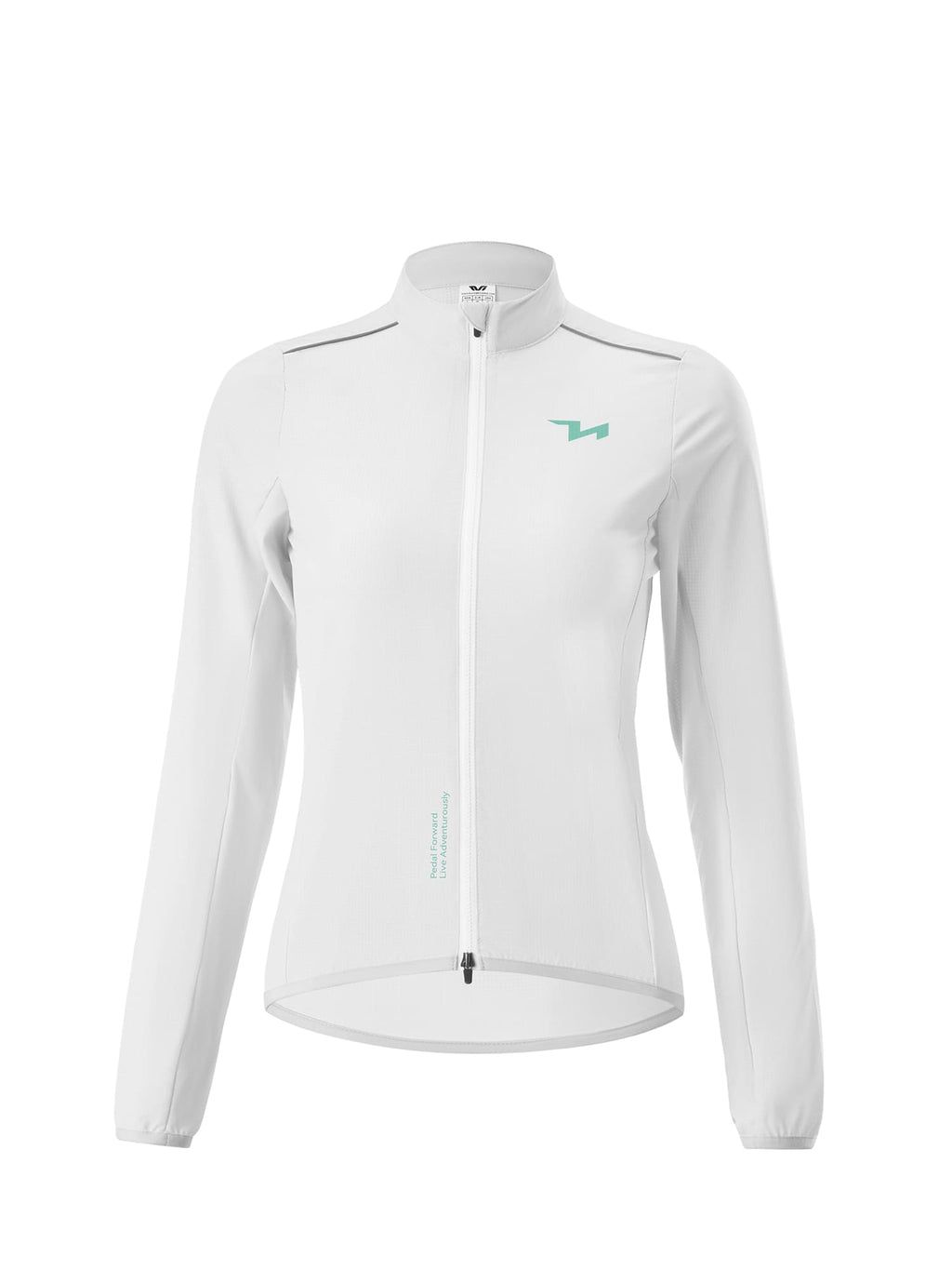 Women's TVI Cycling Windbreaker Jacket