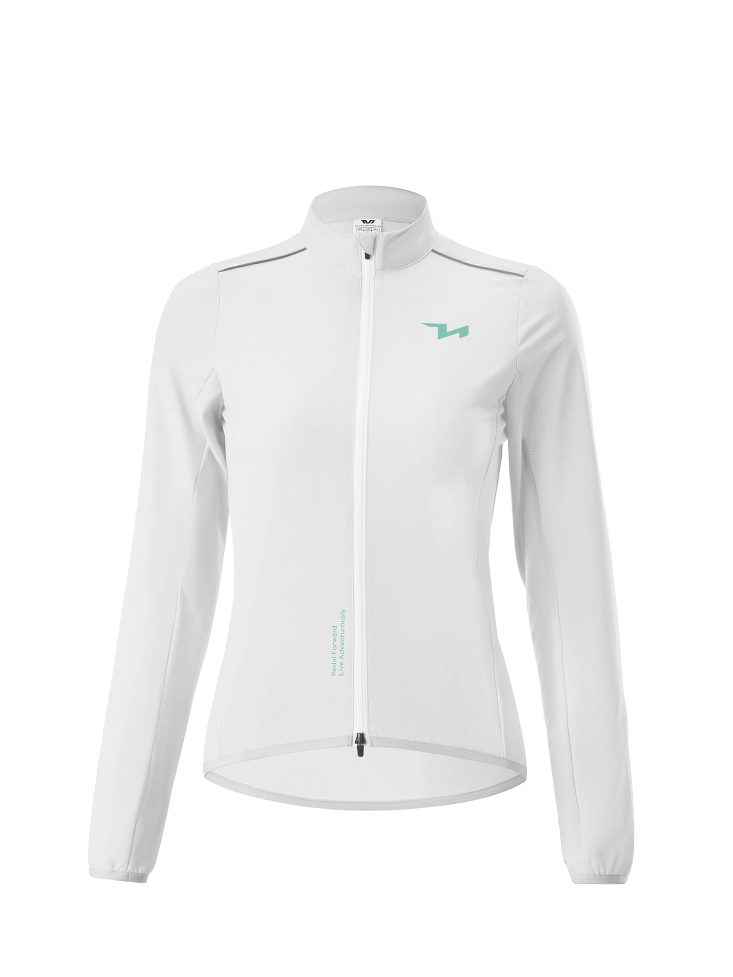 Women's TVI Cycling Windbreaker Jacket