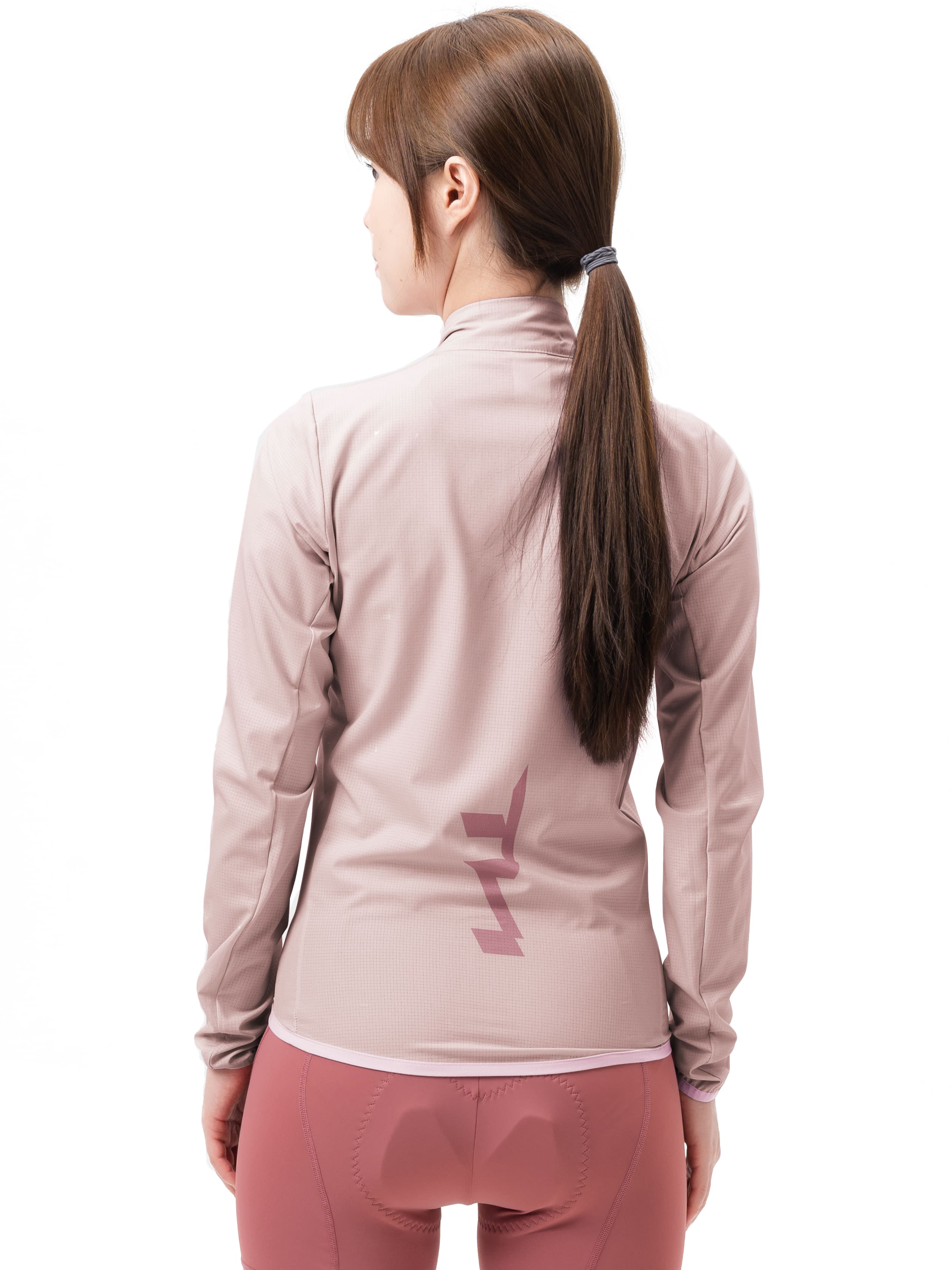 Women's TVI Cycling Windbreaker Jacket