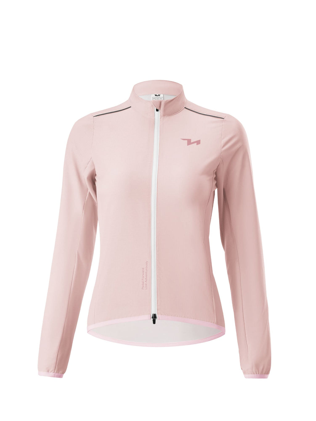 Women's TVI Cycling Windbreaker Jacket